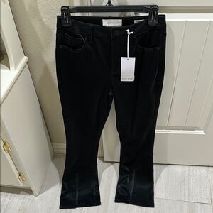 Dear John Crocodile Print Jeans